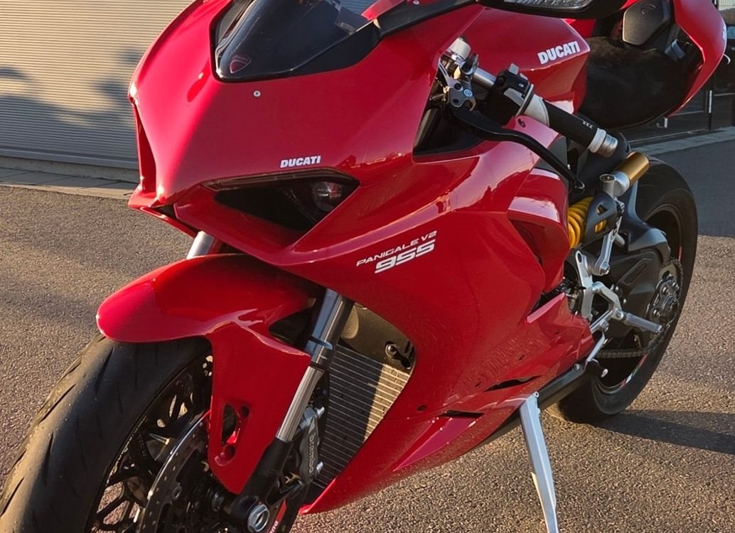 Angebot Ducati Panigale V2