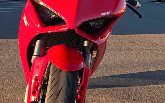 Gebrauchtmotorrad Ducati Panigale V2 - Bild 3