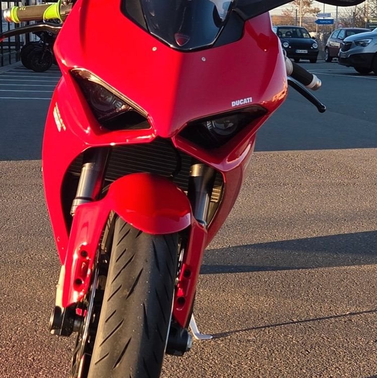 Angebot Ducati Panigale V2