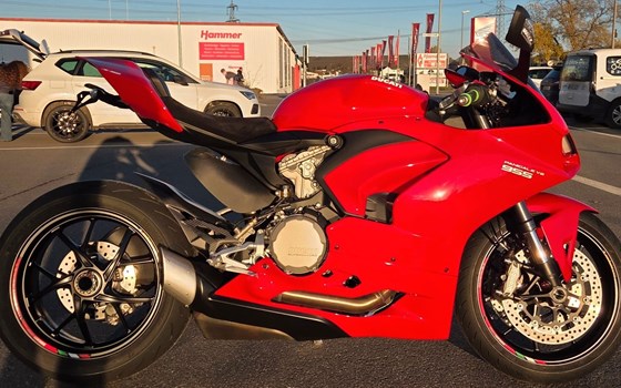 Gebrauchtmotorrad Ducati Panigale V2 - Bild 4