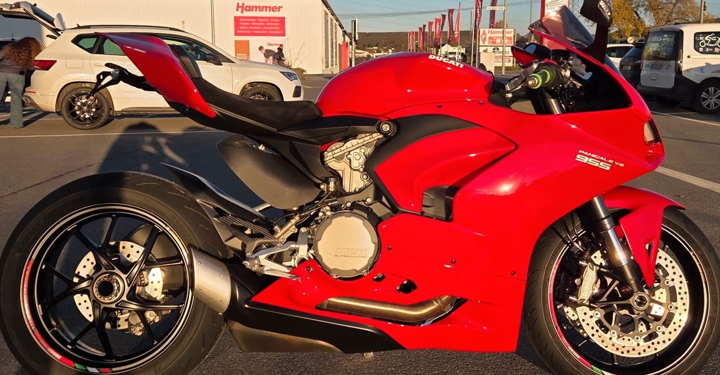 Angebot Ducati Panigale V2