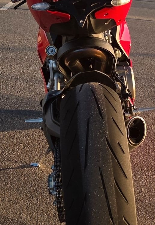 Angebot Ducati Panigale V2