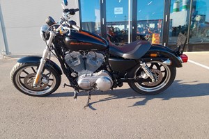 Angebot Harley-Davidson Sportster XL 883 L SuperLow