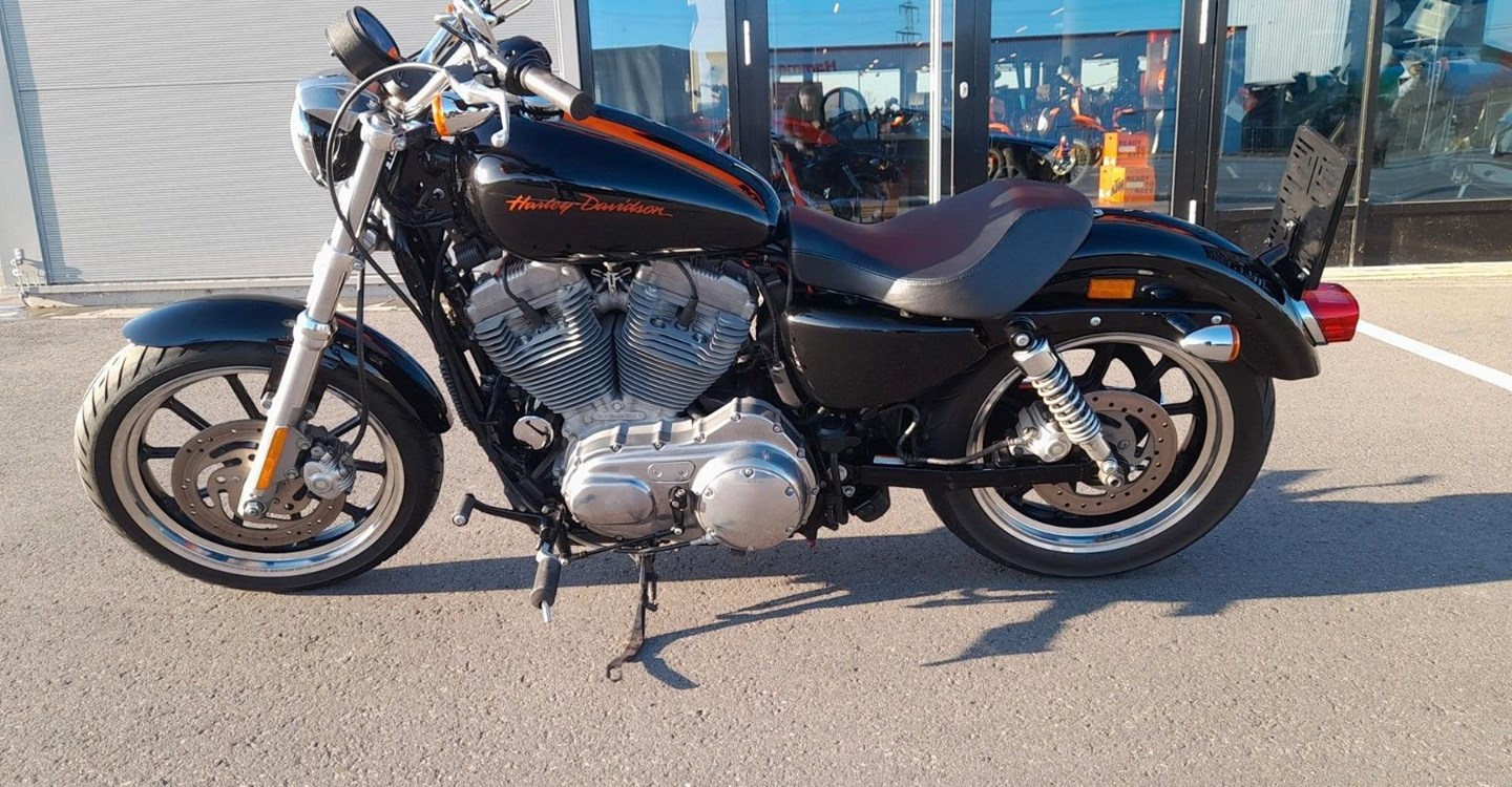 Angebot Harley-Davidson Sportster XL 883 L SuperLow