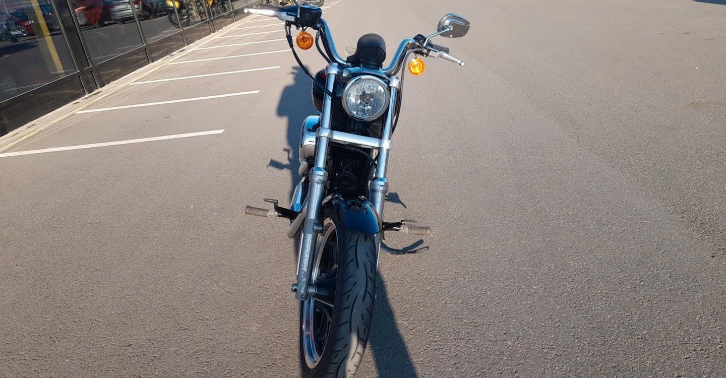 Angebot Harley-Davidson Sportster XL 883 L SuperLow