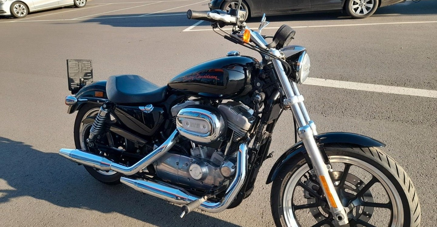 Angebot Harley-Davidson Sportster XL 883 L SuperLow