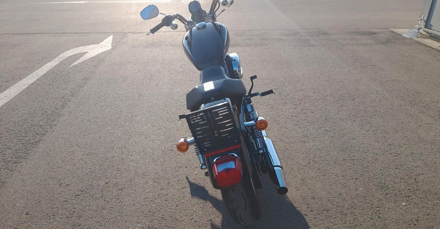 Angebot Harley-Davidson Sportster XL 883 L SuperLow