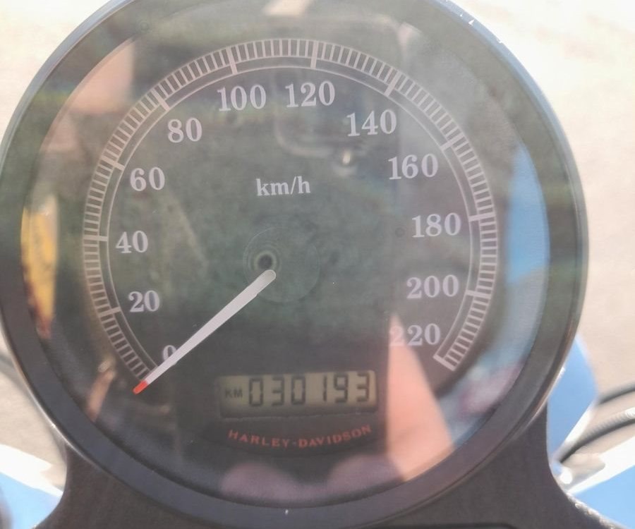 Angebot Harley-Davidson Sportster XL 883 L SuperLow