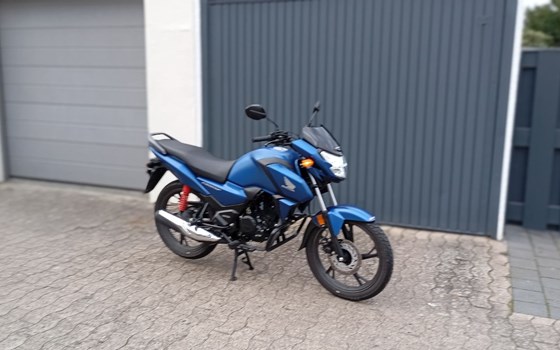 Gebrauchtmotorrad Honda CB125F - Bild 10