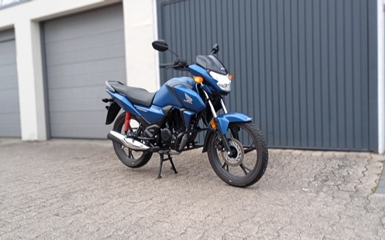 Gebrauchtmotorrad Honda CB125F - Bild 11