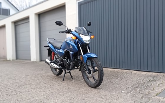 Gebrauchtmotorrad Honda CB125F - Bild 12