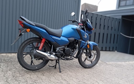 Gebrauchtmotorrad Honda CB125F - Bild 13