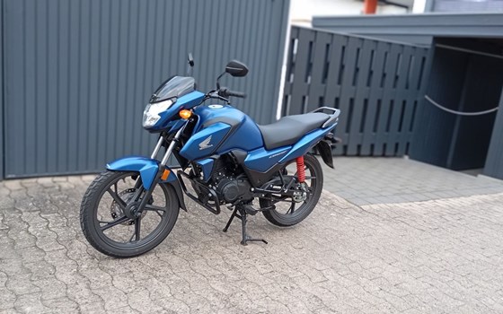 Gebrauchtmotorrad Honda CB125F - Bild 2