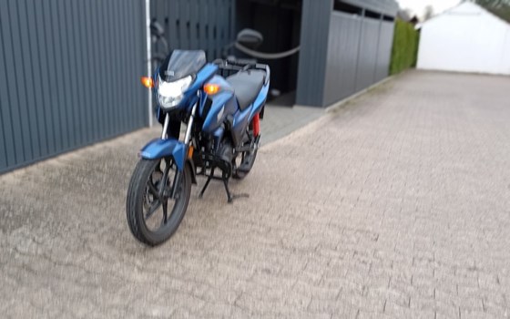 Gebrauchtmotorrad Honda CB125F - Bild 3