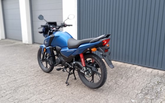 Gebrauchtmotorrad Honda CB125F - Bild 4