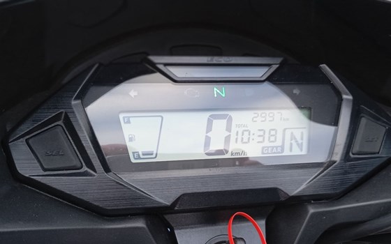 Gebrauchtmotorrad Honda CB125F - Bild 5