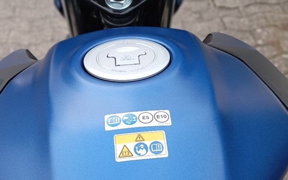 Gebrauchtmotorrad Honda CB125F - Bild 6