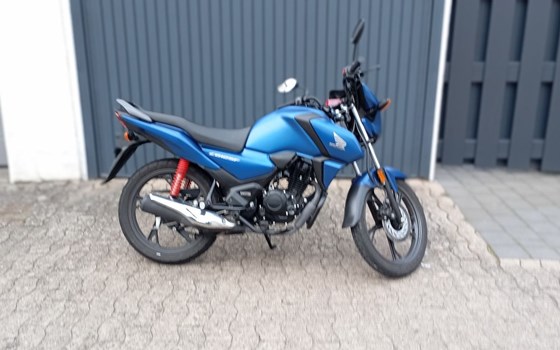 Gebrauchtmotorrad Honda CB125F - Bild 7