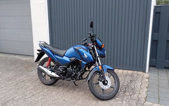 Gebrauchtmotorrad Honda CB125F - Bild 8