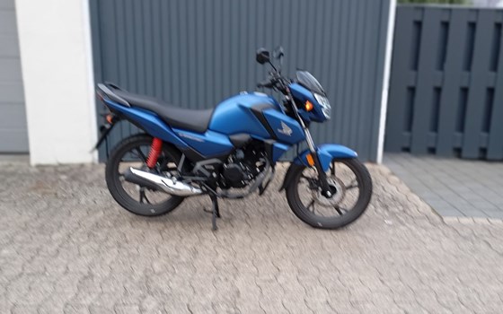 Gebrauchtmotorrad Honda CB125F - Bild 9