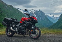 Neumotorrad Honda CB1000GT