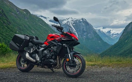 Neufahrzeug Honda CB1000GT - Bild 1