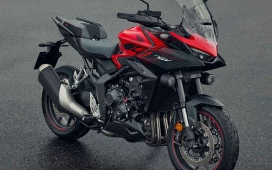 Neufahrzeug Honda CB1000GT - Bild 3