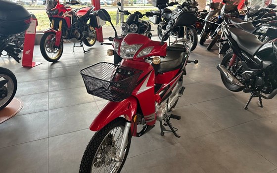 Gebrauchtmotorrad Hsun HS 150 - Bild 3