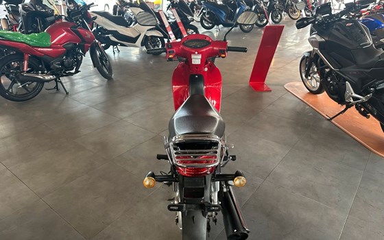 Gebrauchtmotorrad Hsun HS 150 - Bild 6