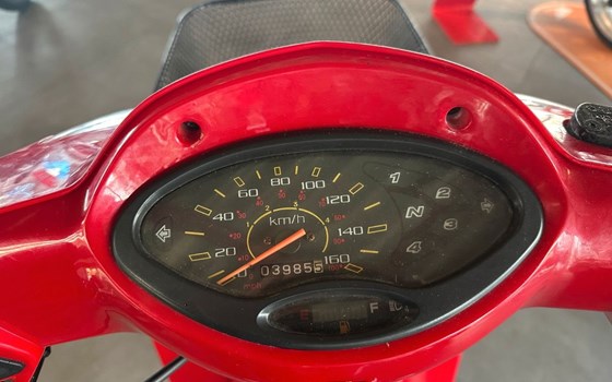 Gebrauchtmotorrad Hsun HS 150 - Bild 7