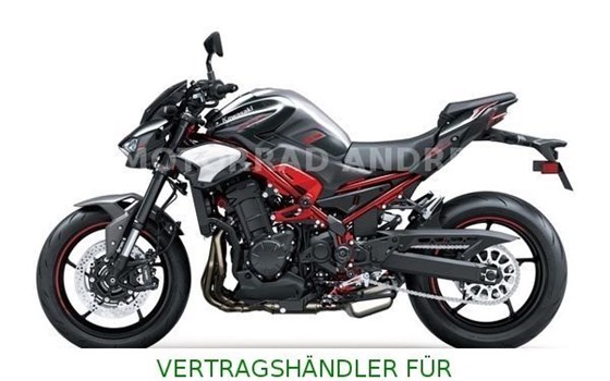 Neufahrzeug Kawasaki Z900 - Bild 1