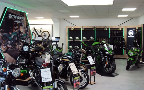 Neufahrzeug Kawasaki Z900 - Bild 10