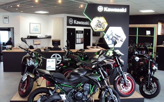 Neufahrzeug Kawasaki Z900 - Bild 11