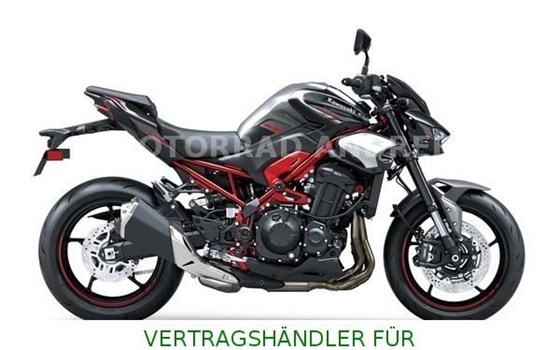 Neufahrzeug Kawasaki Z900 - Bild 2