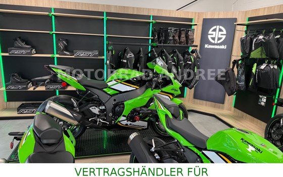 Neufahrzeug Kawasaki Z900 - Bild 5