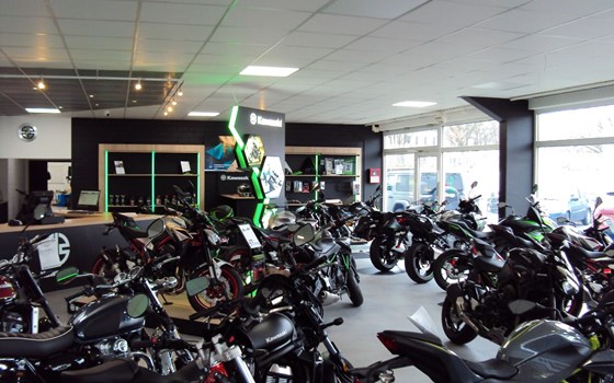 Neufahrzeug Kawasaki Z900 - Bild 9