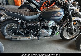 Neumotorrad Kawasaki W800