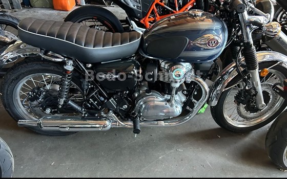 Neufahrzeug Kawasaki W800 - Bild 1