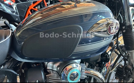 Neufahrzeug Kawasaki W800 - Bild 3