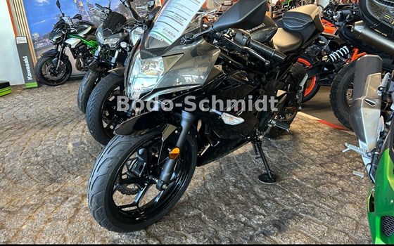 Neufahrzeug Kawasaki Ninja 125 - Bild 1