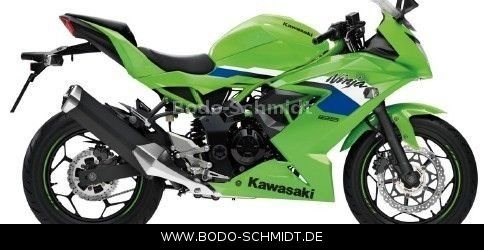 Neufahrzeug Kawasaki Ninja 125 - Bild 2