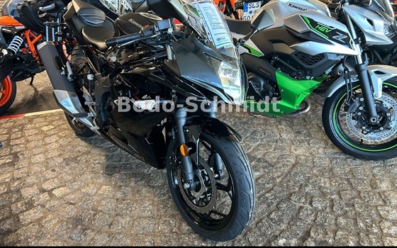 Neufahrzeug Kawasaki Ninja 125 - Bild 3