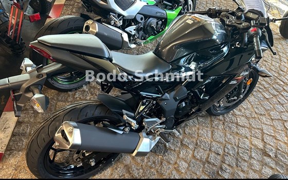 Neufahrzeug Kawasaki Ninja 125 - Bild 6