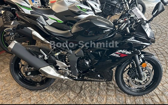 Neufahrzeug Kawasaki Ninja 125 - Bild 9