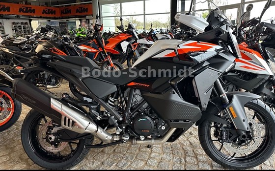 Neufahrzeug KTM 1390 Super Adventure S EVO - Bild 15