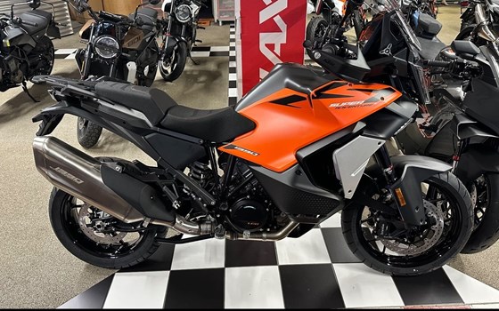 Neufahrzeug KTM 1390 Super Adventure S EVO - Bild 2