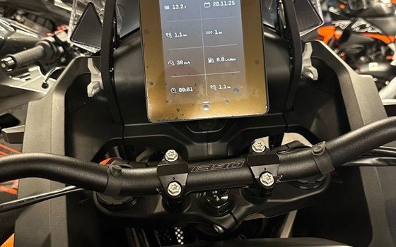 Neufahrzeug KTM 1390 Super Adventure S EVO - Bild 6