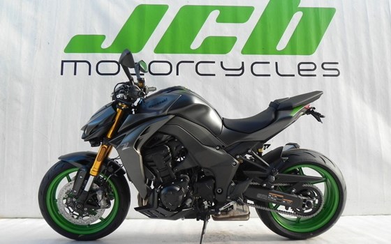 Neufahrzeug Kawasaki Z1100 SE - Bild 1
