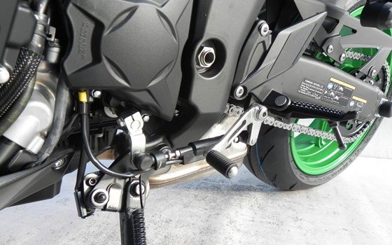 Neufahrzeug Kawasaki Z1100 SE - Bild 11