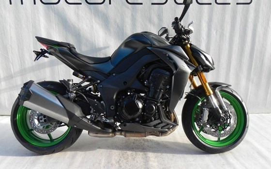 Neufahrzeug Kawasaki Z1100 SE - Bild 14